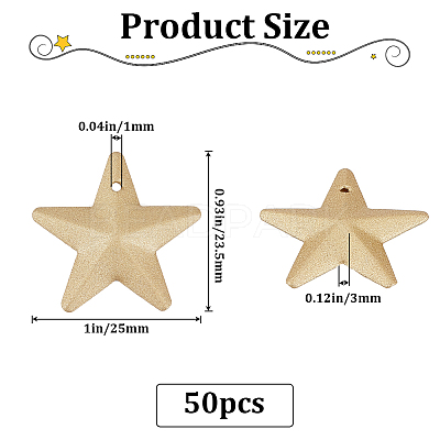 Iron Pendants IFIN-GF0001-43A-1