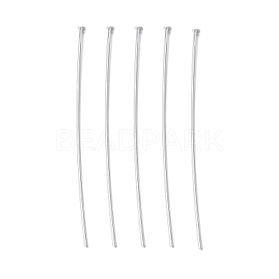 Brass Flat Head Pins X-HP5.0cmCY-S-1