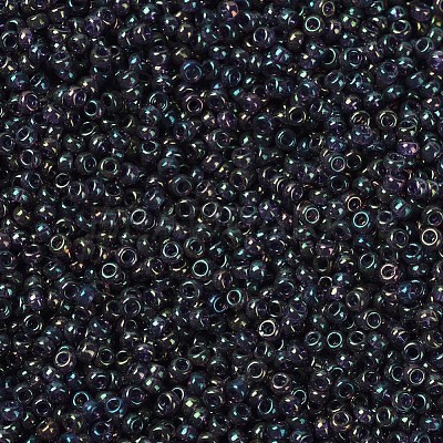 MIYUKI Round Rocailles Beads X-SEED-G007-RR2446-1
