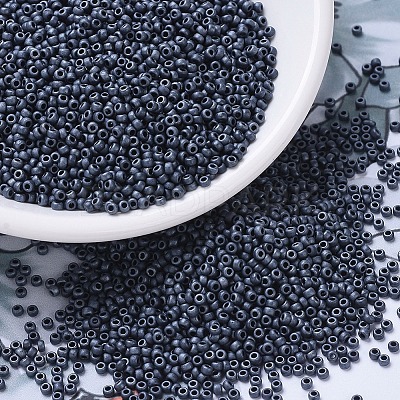 MIYUKI Round Rocailles Beads X-SEED-G007-RR2001-1