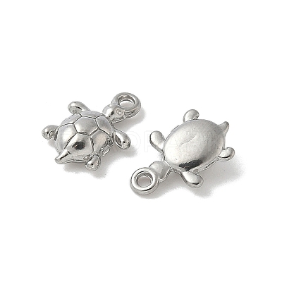 304 Stainless Steel Charms X-STAS-F320-01B-P-1