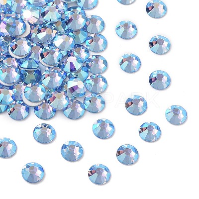 Preciosa® MAXIMA Crystal No Hotfix Flatback Stones Y-PRC-NSS8-30020-200-1