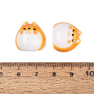 Handmade Porcelain Beads PORC-Q008-13A-1
