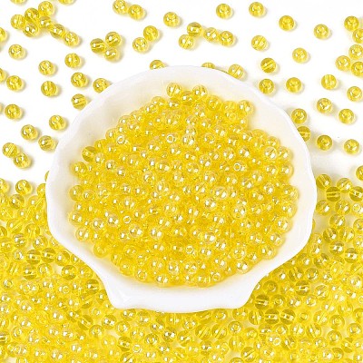 Transparent Glass Seed Beads SEED-N007-33B-05-1