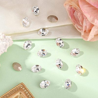 Preciosa® MAXIMA Crystal Fancy Stones X-PRC-FF14-00030-1