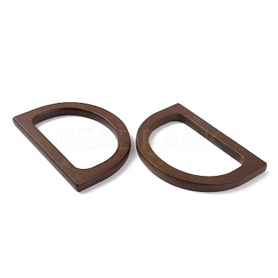 Wood Bag Handles FIND-WH0133-15C-1