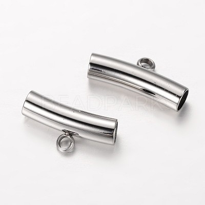 Tarnish Resistant 304 Stainless Steel Tube Bails STAS-G141-10P-1