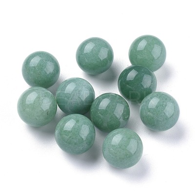 Natural Green Aventurine Beads G-L564-004-D03-1