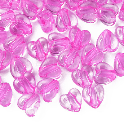 Transparent Acrylic Beads MACR-S373-95-B11-1