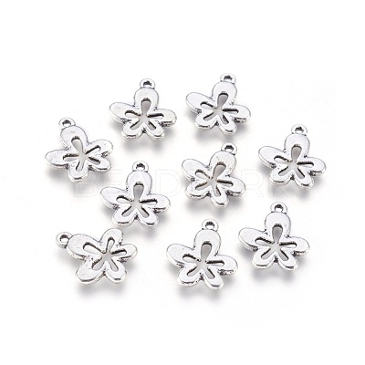 Tibetan Style Alloy Pendants LF9824Y-NF-1