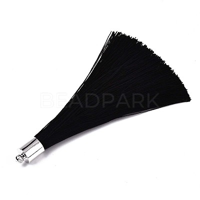Fiber Tassel Big Pendant Decorations FIND-R085-002-1