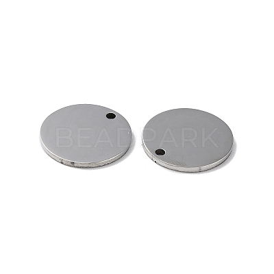 Non-Tarnish 304 Stainless Steel Pendants STAS-Q308-09L-P-1