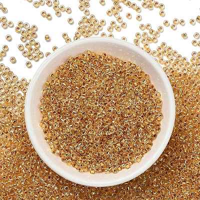 TOHO 8/0 Round Beads X-SEED-TR08-0701-1