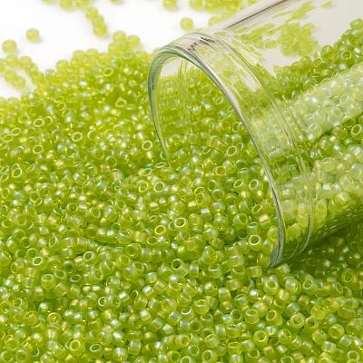 TOHO Round Seed Beads SEED-XTR15-0164F-1
