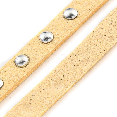 Faux Suede Cord LW-Q016-5mm-S1124-1