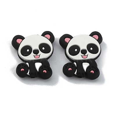 Food Grade Eco-Friendly Silicone Beads SIL-WH0010-04B-1