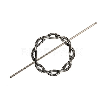 Alloy Hair Sticks PW-WG451FB-02-1
