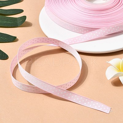 Polka Dot Ribbon Grosgrain Ribbon RC10mm-43-1