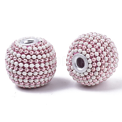 Handmade Indonesia Beads IPDL-S054-006-1