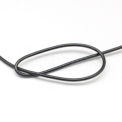 Round Anodized Aluminum Wire AW-S001-6.0mm-10-1