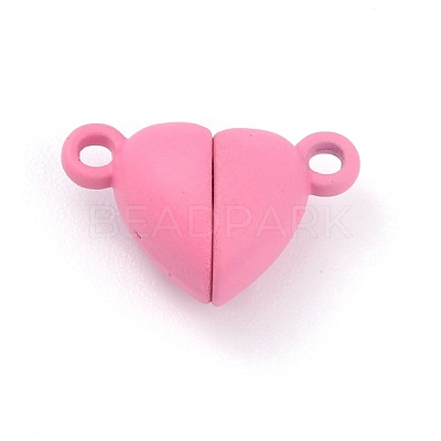 Alloy Magnetic Clasps X-PALLOY-P223-B01-02-1