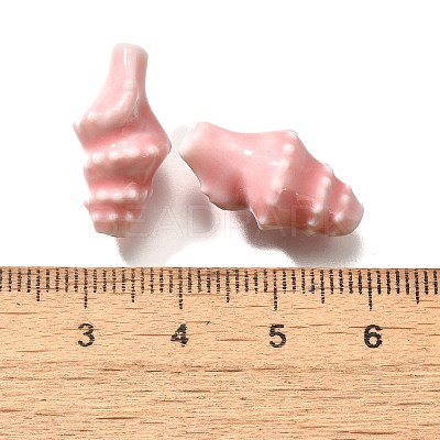 Handmade Porcelain Beads PORC-H013-03-04-1