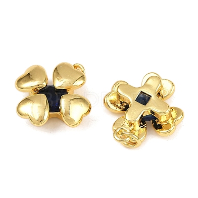 Brass Pendants KK-A257-15G-1