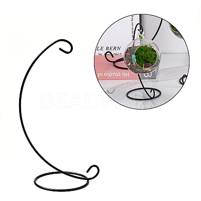 Iron Display Stand IFIN-H062-B-02-1