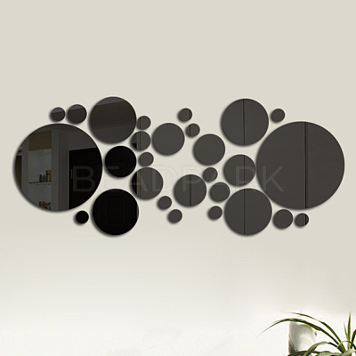 Acrylic Self Adhesive Furniture Films DIY-WH0183-82B-1