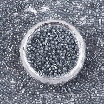 FGB 11/0 Grade A Baking Paint Glass Seed Beads SEED-S030-1152-1