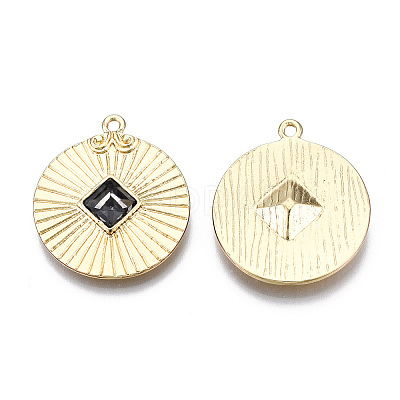 Alloy Pendants PALLOY-N157-043-1