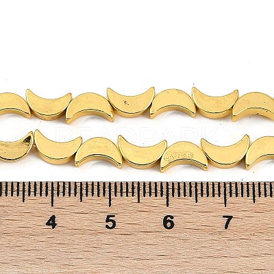 Electroplated Synthetic Non-magnetic Hematite Beads Strands X-G-C156-03G-1