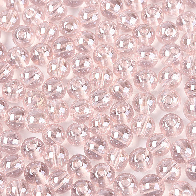 Transparent Glass Seed Beads SEED-N007-33B-02-1