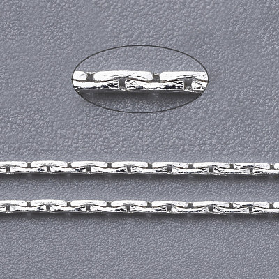 Brass Boston Link Chains CHC-002Y-S-1