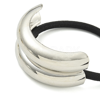 Elastic Hair Ties OHAR-K003-01B-P-1