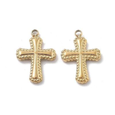 304 Stainless Steel Charms STAS-Z121-10G-1