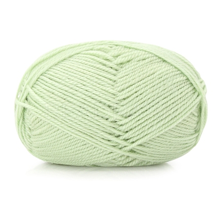 Mercerized Silk Wool Knitting Crochet Yarn PW-WGE3D48-29-1