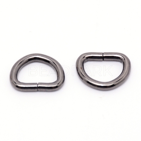 Iron D Rings IFIN-WH0061-03A-B-1