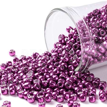 TOHO 8/0 Round Beads X-SEED-TR08-0563-1