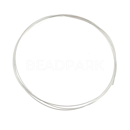 925 Sterling Silver Wire STER-NH0001-72B-1