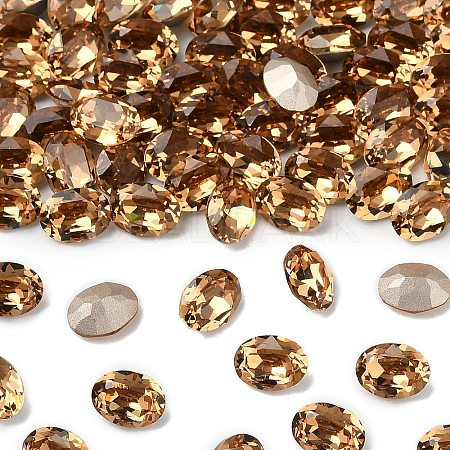 Preciosa® MAXIMA Crystal Fancy Stones X-PRC-FF8-10330-1