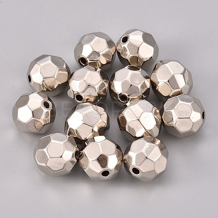 CCB Plastic Beads CCB-L011-092P-1
