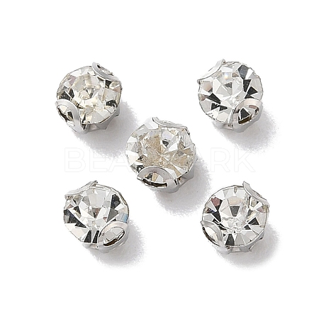 Round Sew on Rhinestone RGLA-L028-10B-03-1