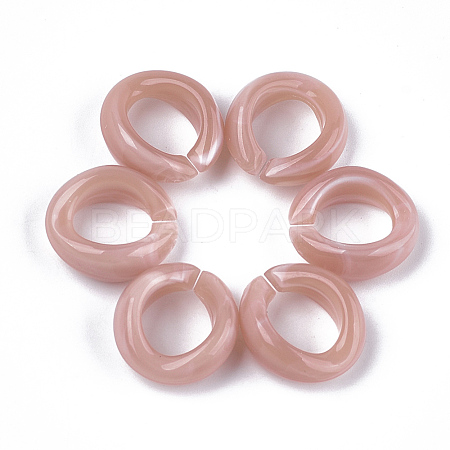 Acrylic Linking Rings OACR-S021-24B-1