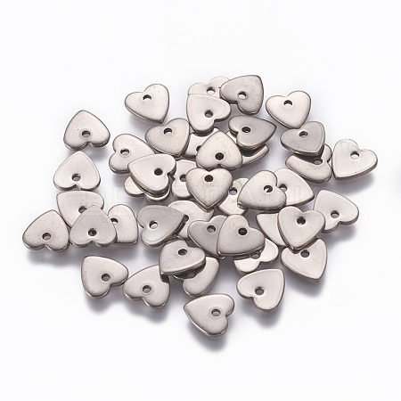 201 Stainless Steel Charms STAS-L234-067A-1