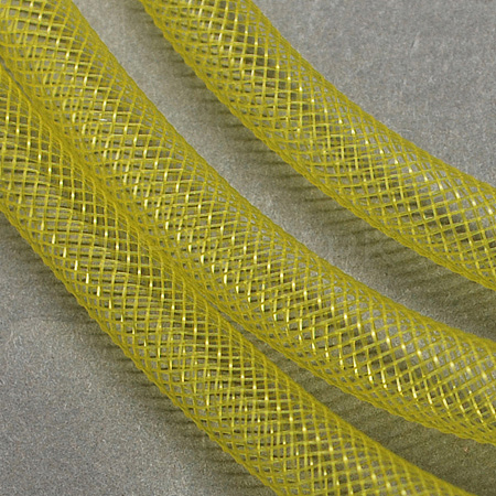 Plastic Net Thread Cord LS-PNT-Q003-8mm-11-1