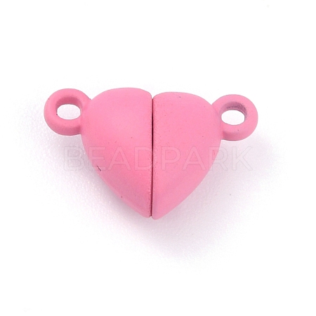 Alloy Magnetic Clasps X-PALLOY-P223-B01-02-1