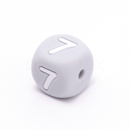 Silicone Beads SIL-TAC001-02D-7-1