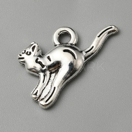 Tibetan Style Alloy Pendants FIND-WH0417-88J-1