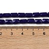 Opaque Glass Beads Strands X-GLAA-Z018-D26-4